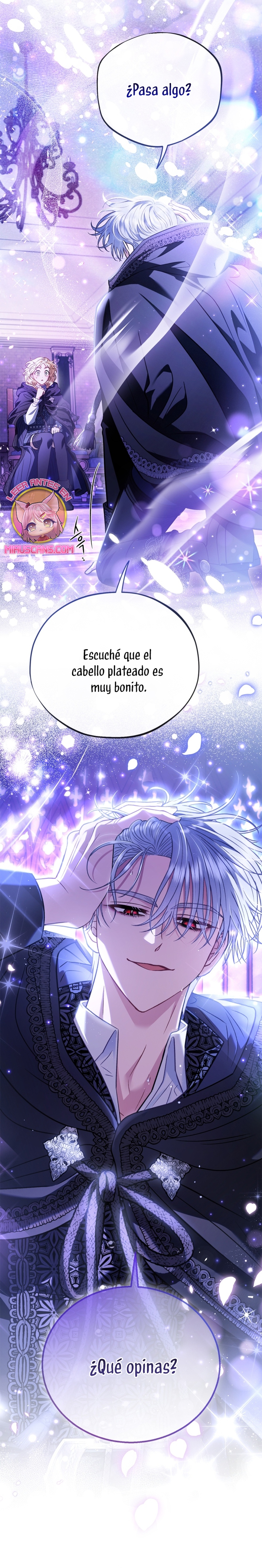 Me convertí en la detectora de veneno del Villano Capítulo 31 - Página 4