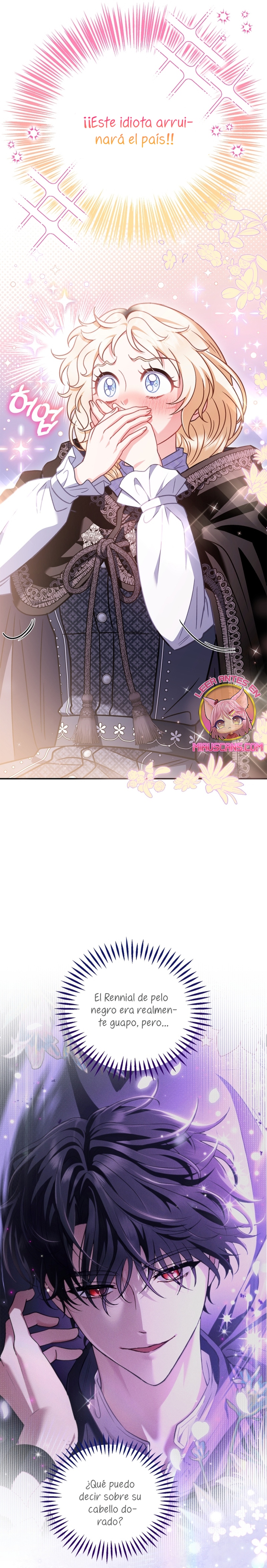 Me convertí en la detectora de veneno del Villano Capítulo 31 - Página 6