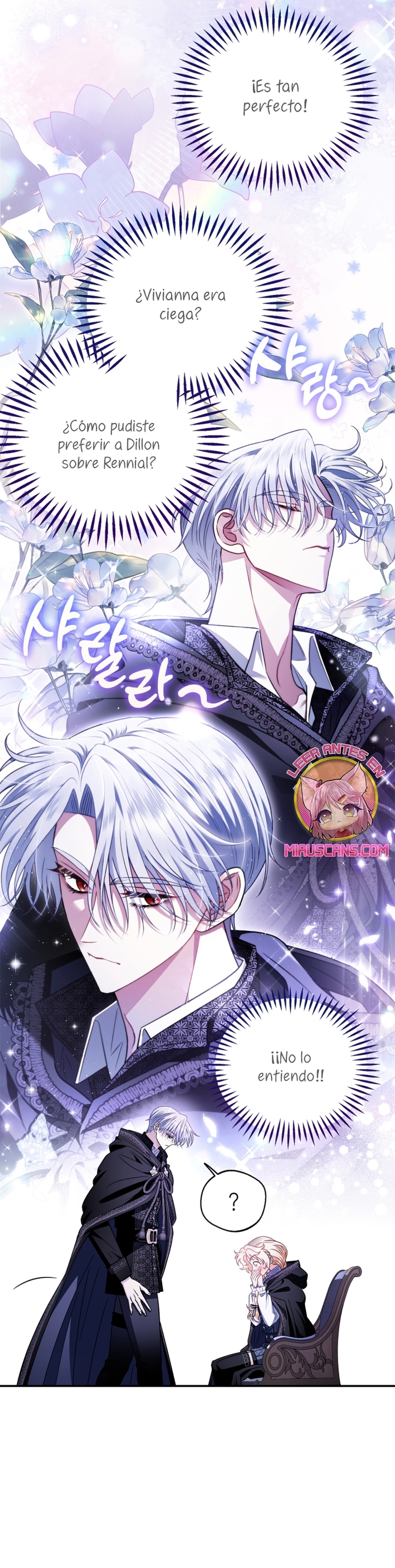 Me convertí en la detectora de veneno del Villano Capítulo 31 - Página 7