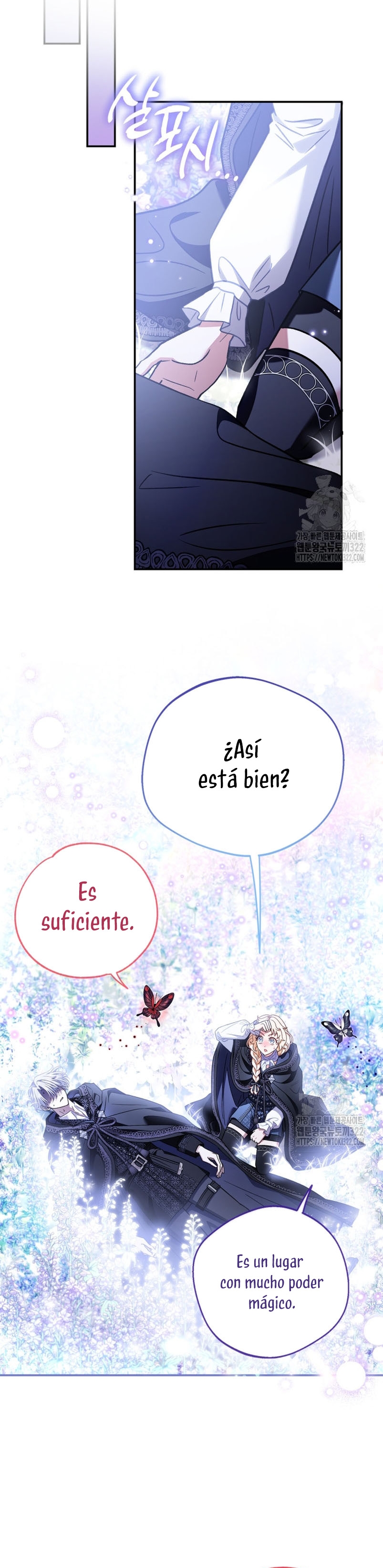 Me convertí en la detectora de veneno del Villano Capítulo 32 - Página 12