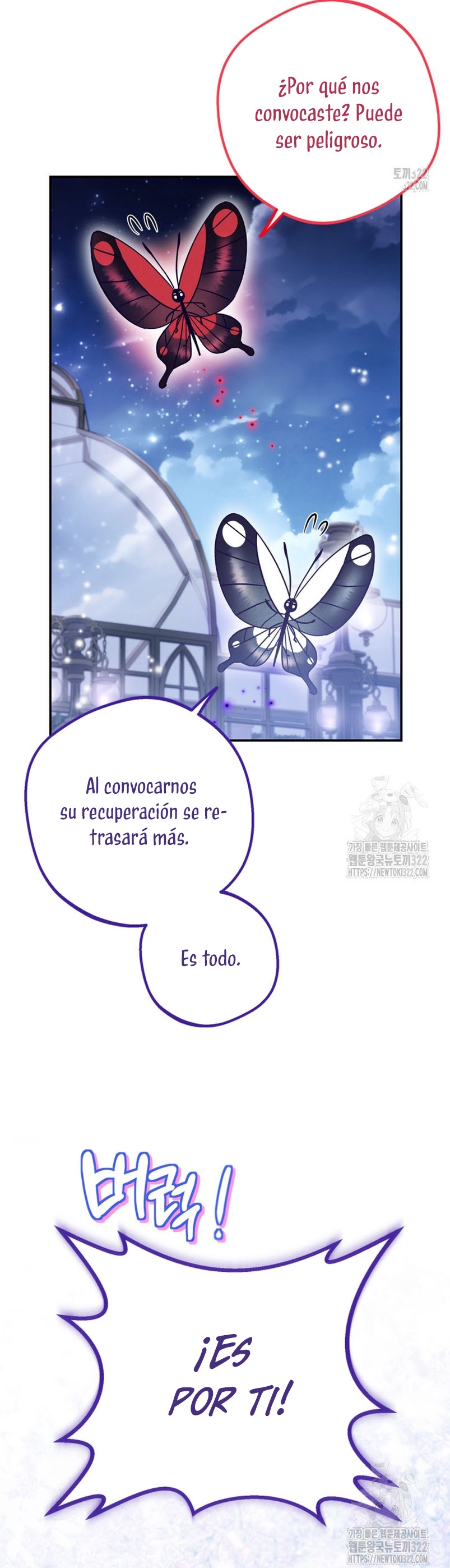 Me convertí en la detectora de veneno del Villano Capítulo 32 - Página 13