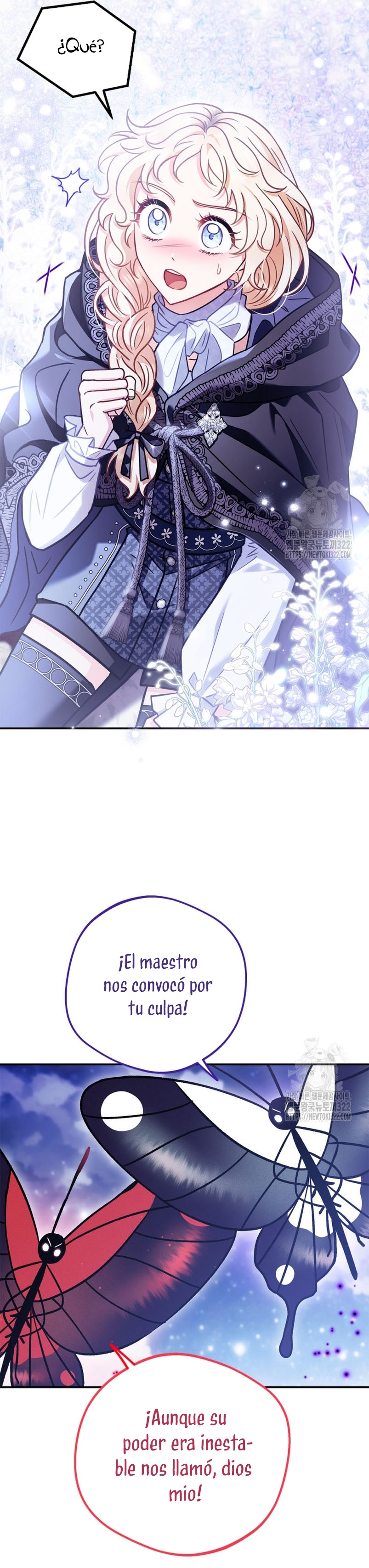 Me convertí en la detectora de veneno del Villano Capítulo 32 - Página 14