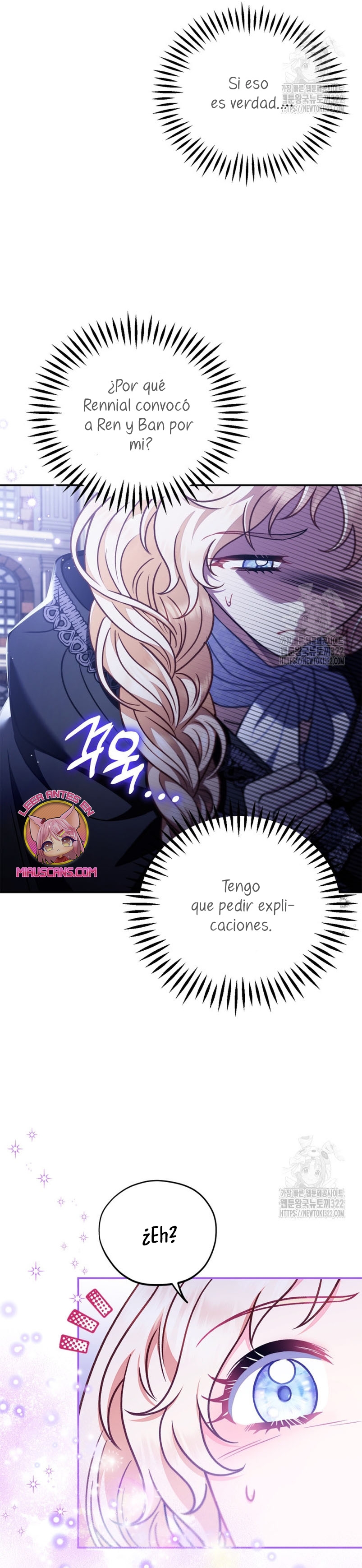 Me convertí en la detectora de veneno del Villano Capítulo 32 - Página 15