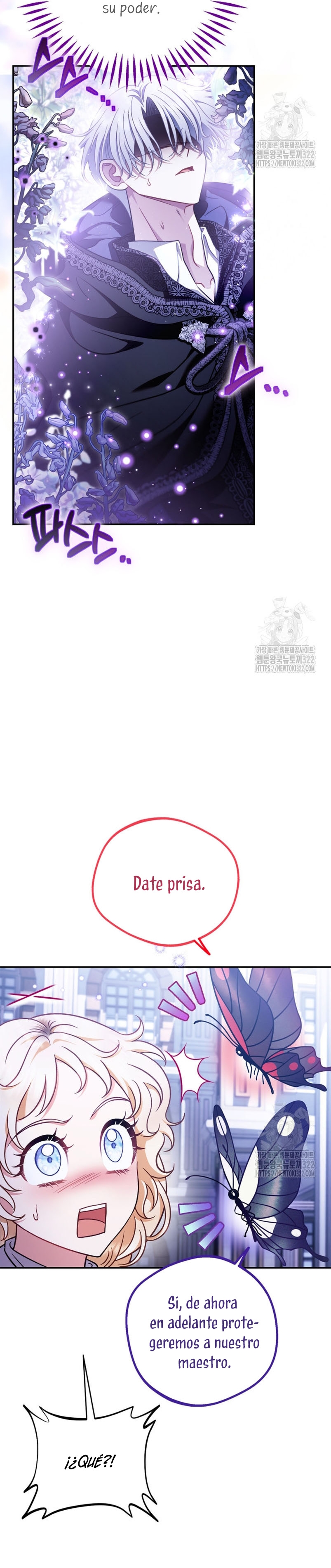 Me convertí en la detectora de veneno del Villano Capítulo 32 - Página 17