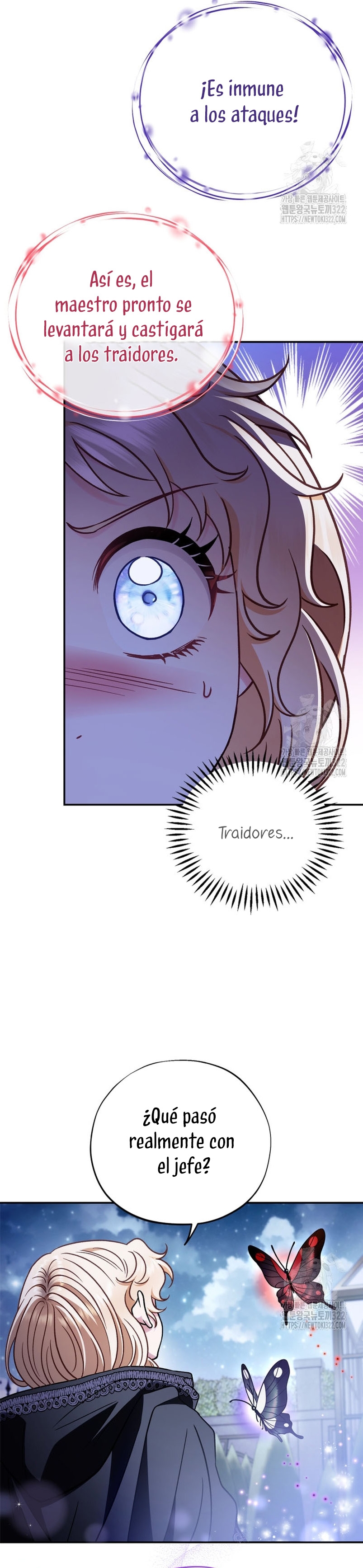 Me convertí en la detectora de veneno del Villano Capítulo 32 - Página 21
