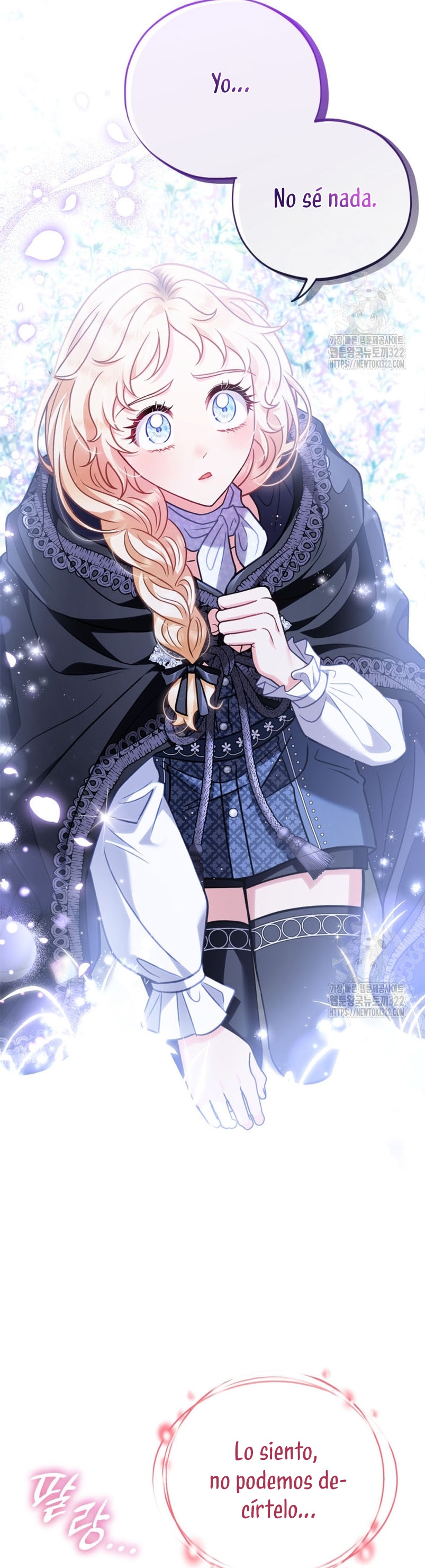 Me convertí en la detectora de veneno del Villano Capítulo 32 - Página 22