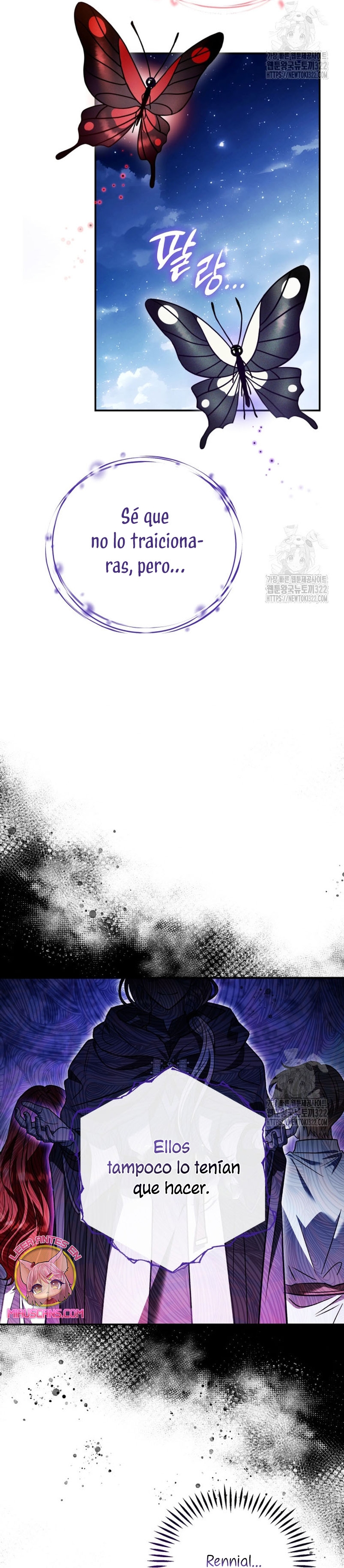 Me convertí en la detectora de veneno del Villano Capítulo 32 - Página 23