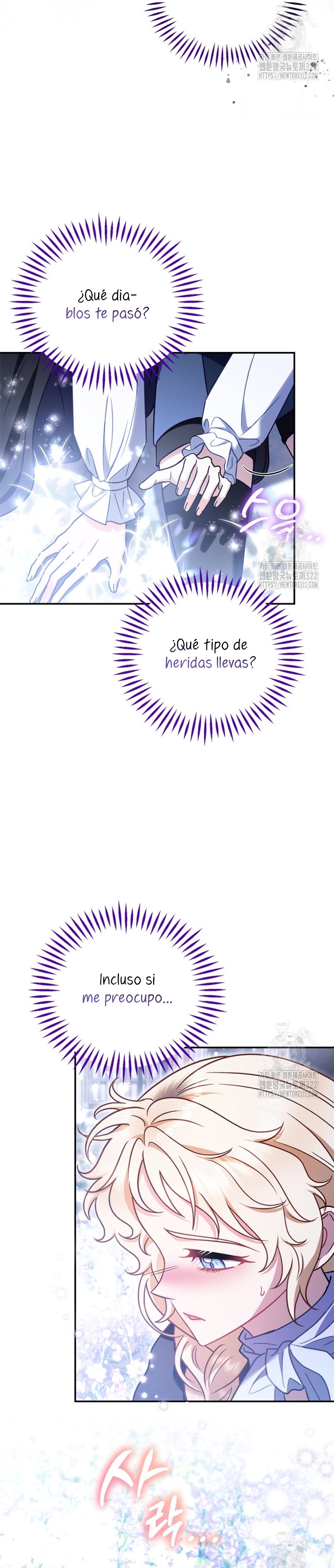 Me convertí en la detectora de veneno del Villano Capítulo 32 - Página 24