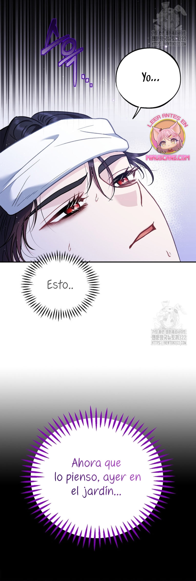 Me convertí en la detectora de veneno del Villano Capítulo 32 - Página 28