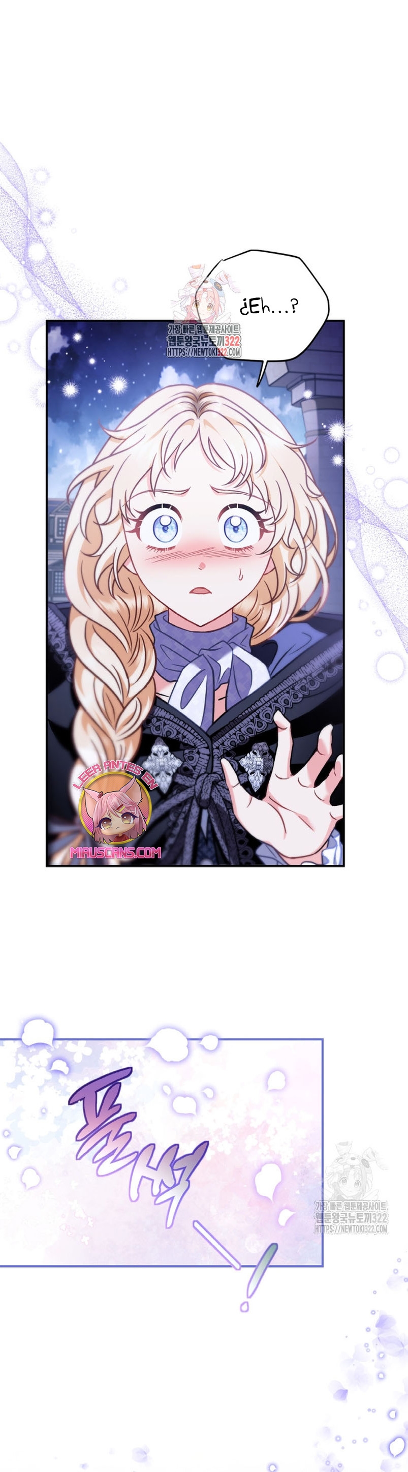 Me convertí en la detectora de veneno del Villano Capítulo 32 - Página 3