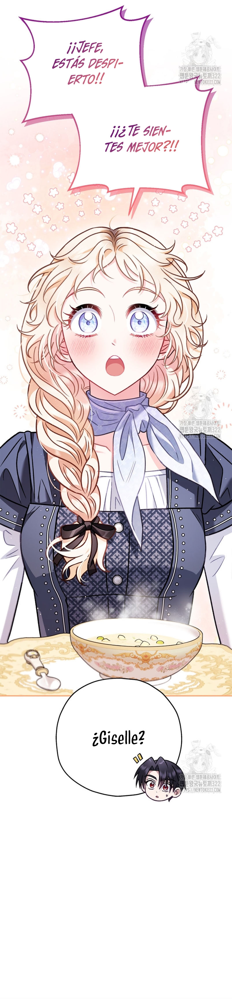 Me convertí en la detectora de veneno del Villano Capítulo 32 - Página 32