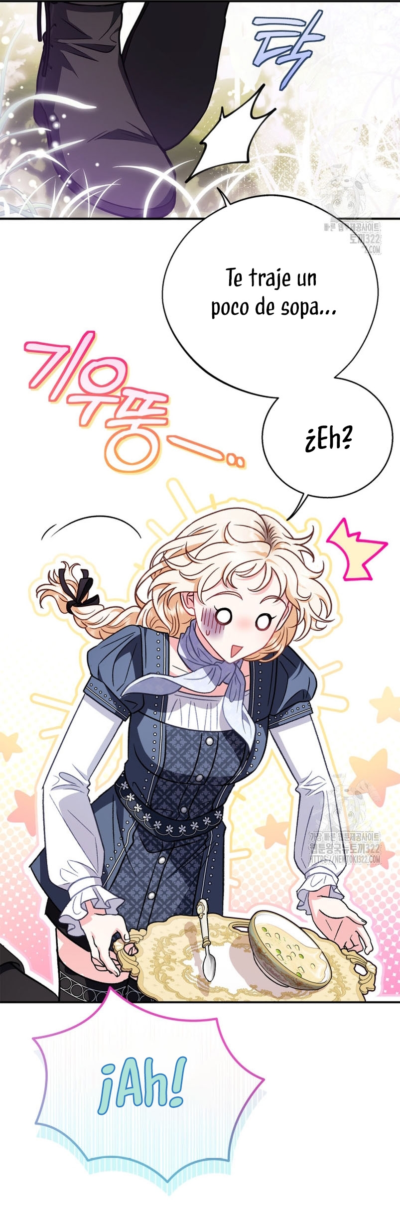 Me convertí en la detectora de veneno del Villano Capítulo 32 - Página 33