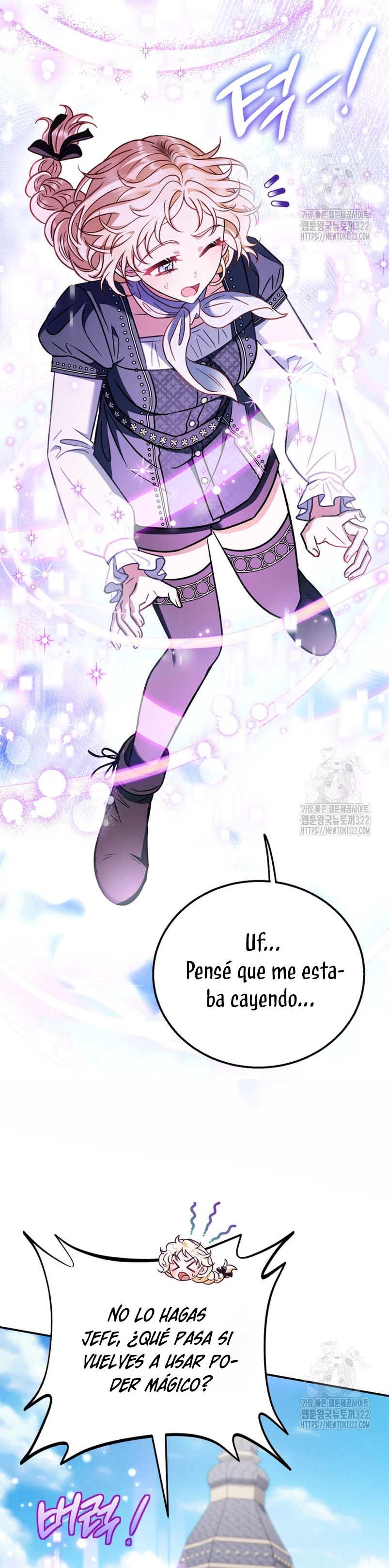 Me convertí en la detectora de veneno del Villano Capítulo 32 - Página 35