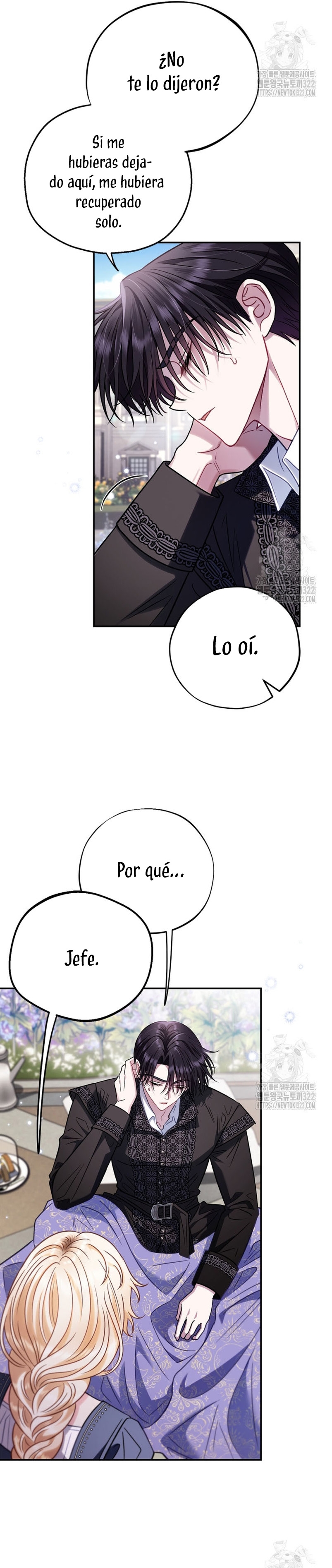 Me convertí en la detectora de veneno del Villano Capítulo 32 - Página 39