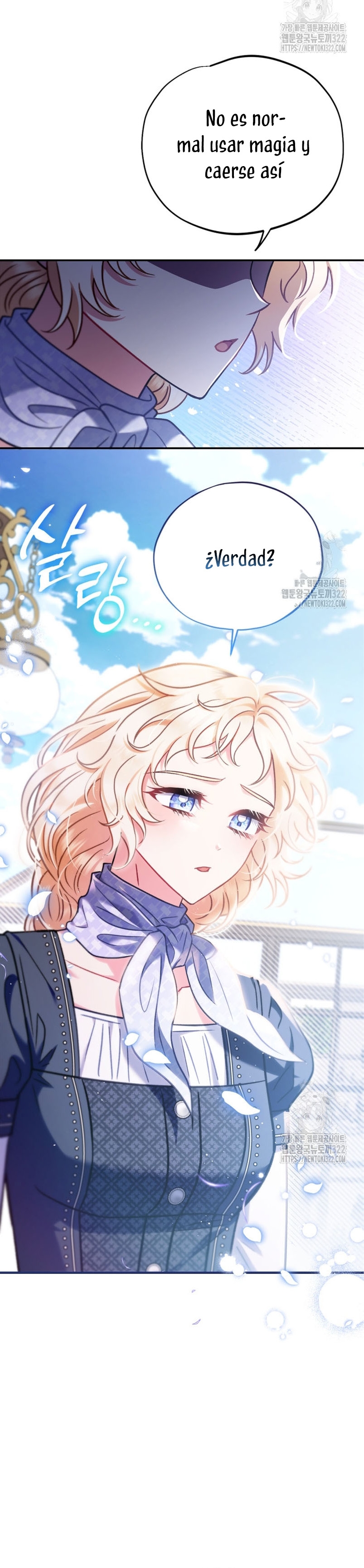 Me convertí en la detectora de veneno del Villano Capítulo 32 - Página 40