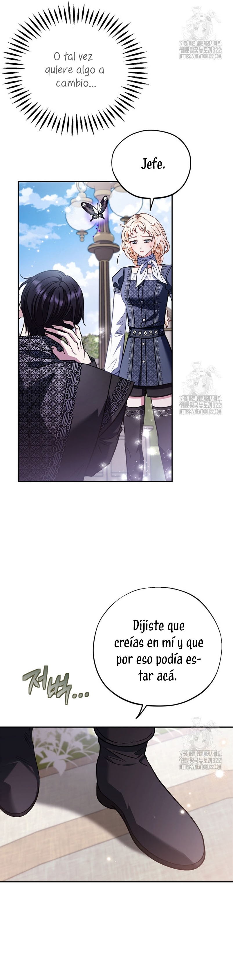 Me convertí en la detectora de veneno del Villano Capítulo 32 - Página 43