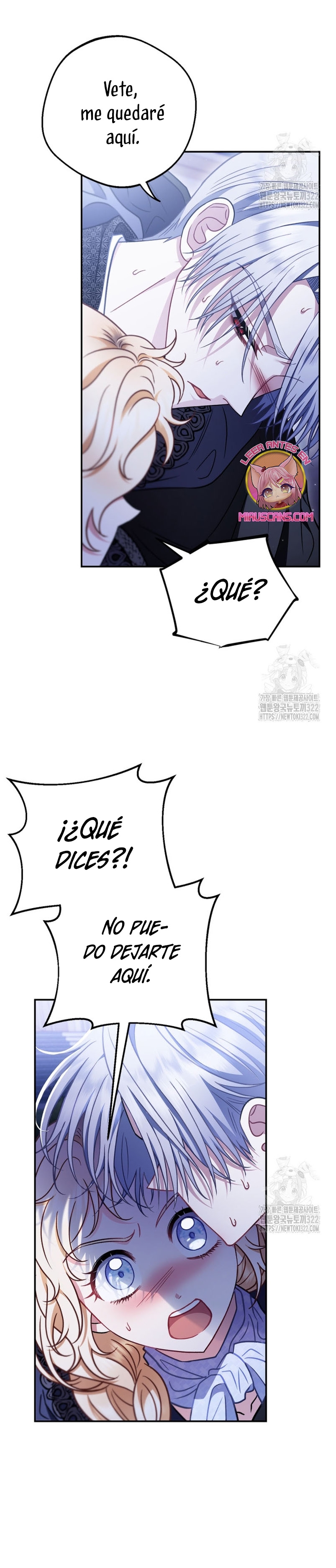 Me convertí en la detectora de veneno del Villano Capítulo 32 - Página 6