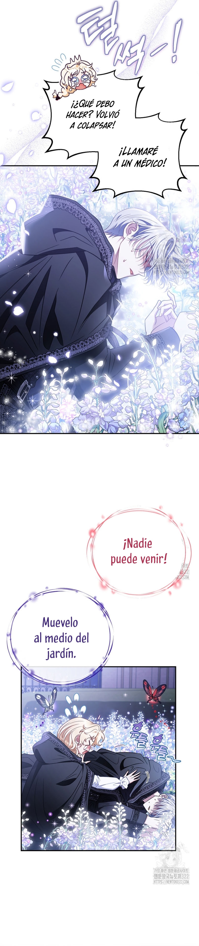 Me convertí en la detectora de veneno del Villano Capítulo 32 - Página 8