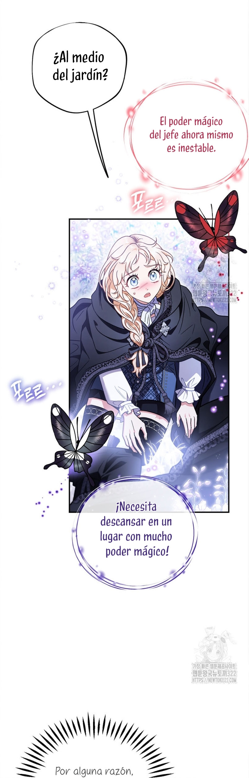 Me convertí en la detectora de veneno del Villano Capítulo 32 - Página 9