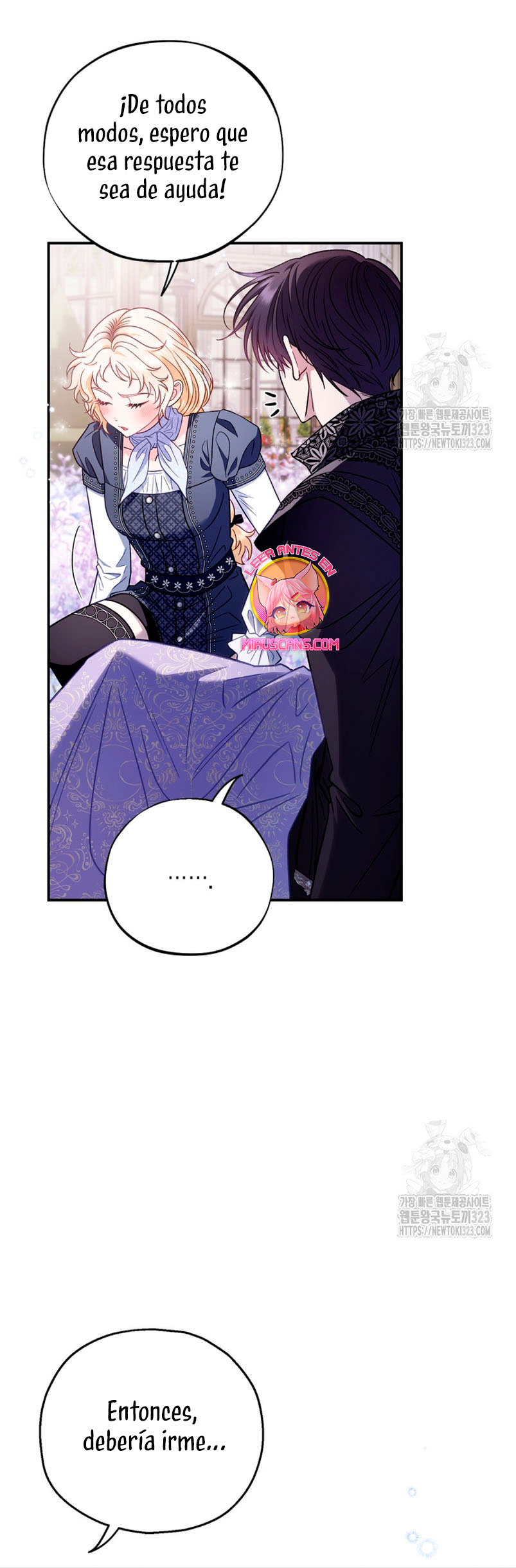 Me convertí en la detectora de veneno del Villano Capítulo 33 - Página 10