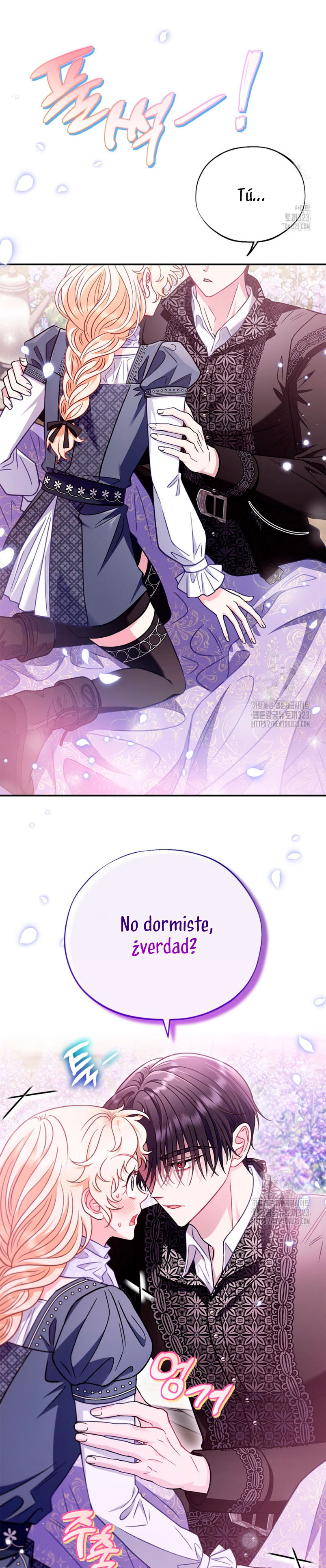 Me convertí en la detectora de veneno del Villano Capítulo 33 - Página 12