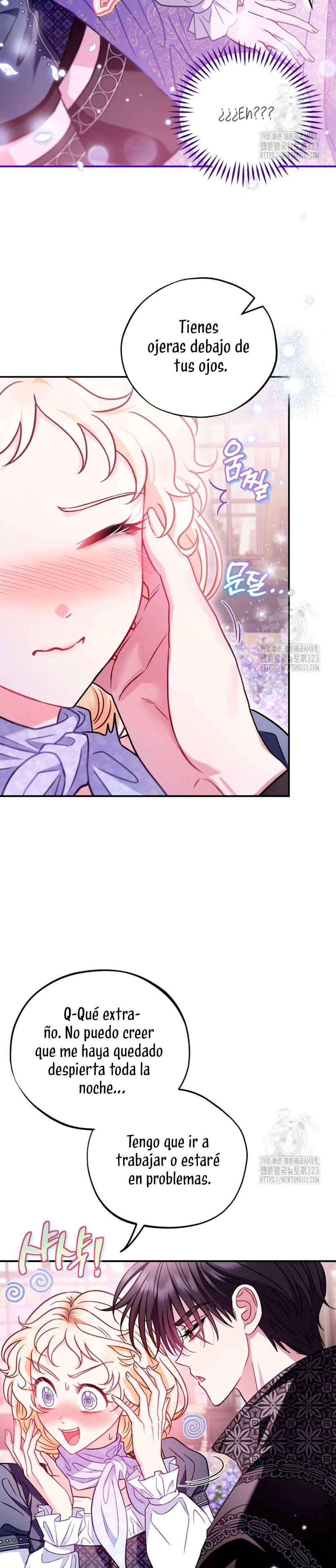 Me convertí en la detectora de veneno del Villano Capítulo 33 - Página 13