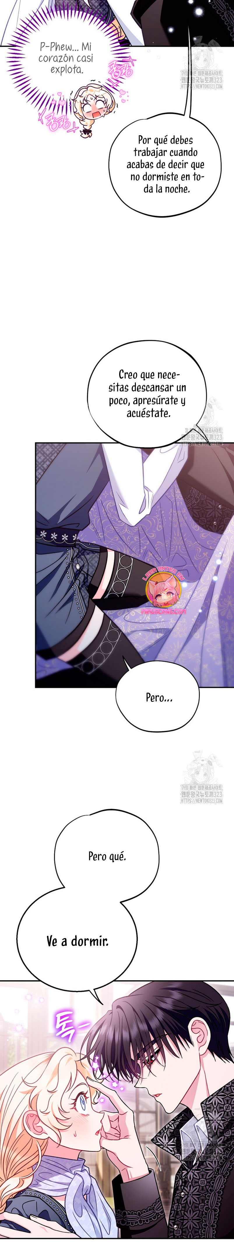 Me convertí en la detectora de veneno del Villano Capítulo 33 - Página 14