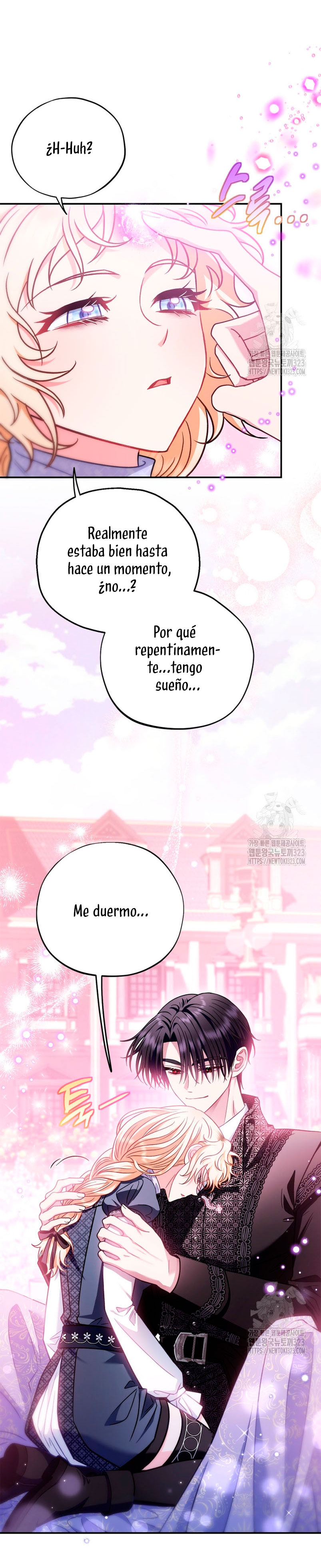 Me convertí en la detectora de veneno del Villano Capítulo 33 - Página 15