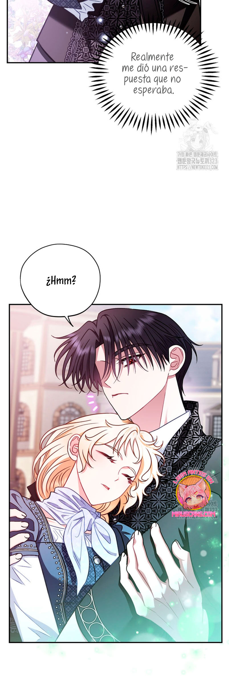 Me convertí en la detectora de veneno del Villano Capítulo 33 - Página 17