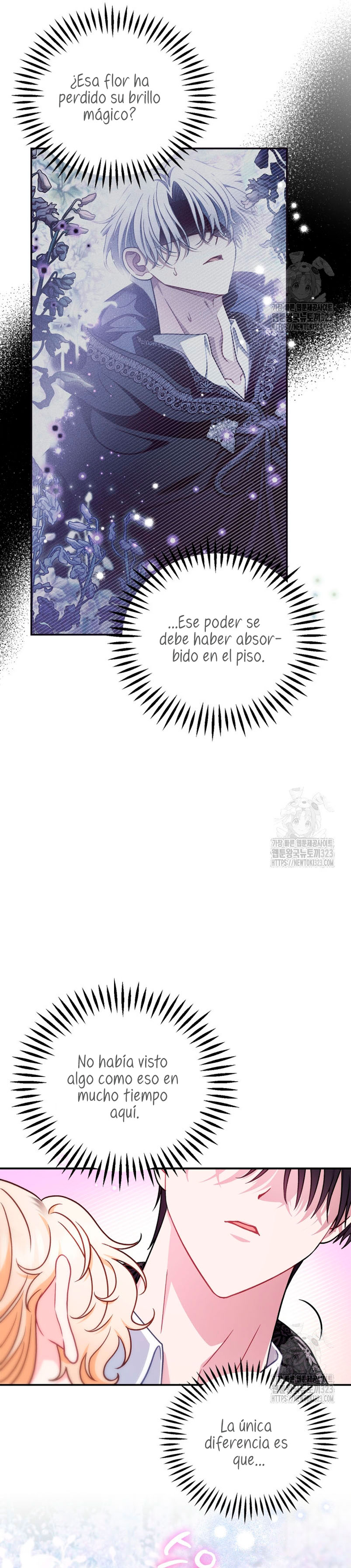 Me convertí en la detectora de veneno del Villano Capítulo 33 - Página 19