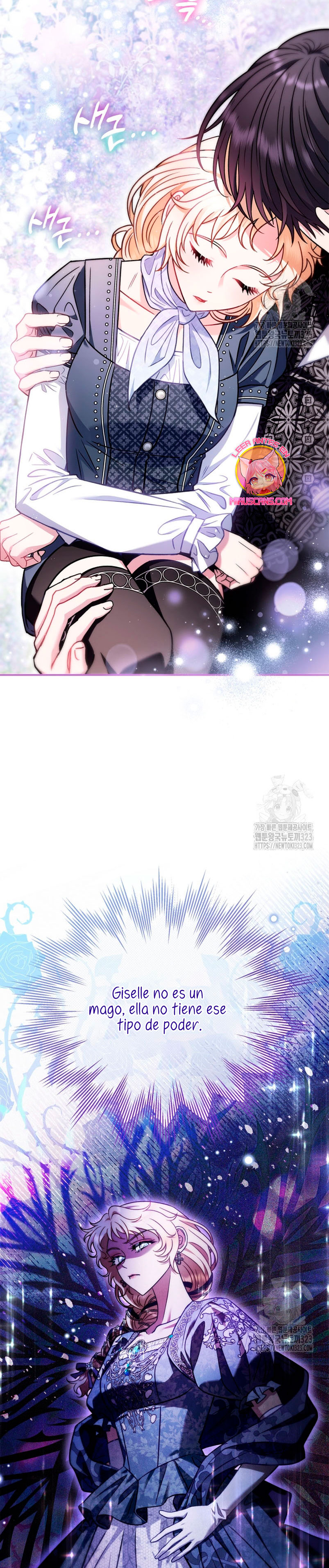 Me convertí en la detectora de veneno del Villano Capítulo 33 - Página 20