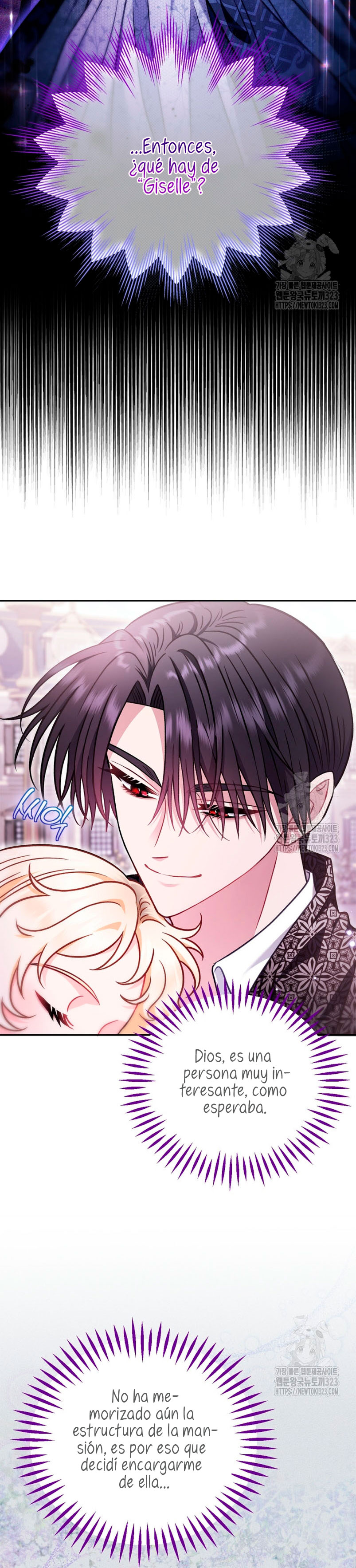 Me convertí en la detectora de veneno del Villano Capítulo 33 - Página 21