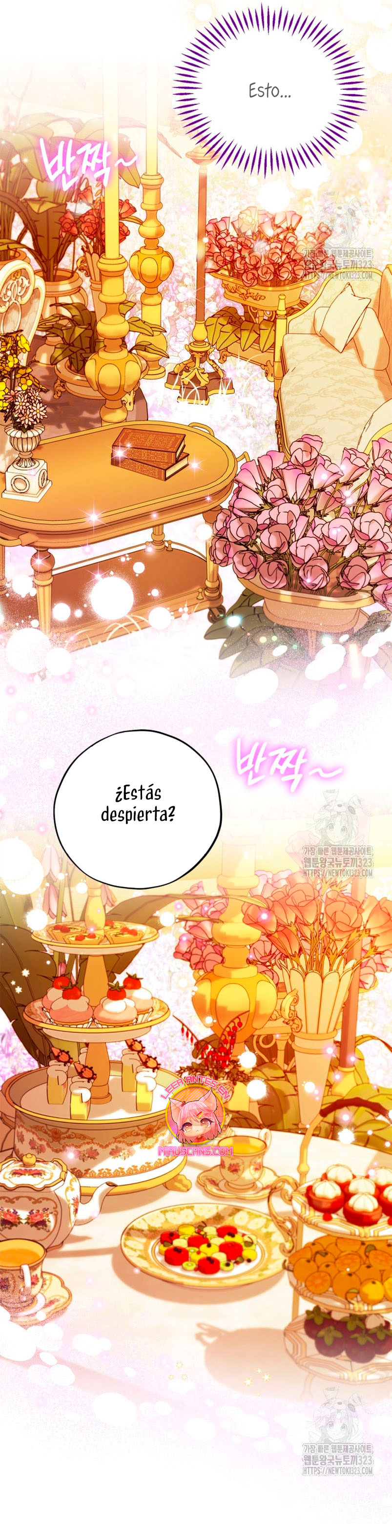 Me convertí en la detectora de veneno del Villano Capítulo 33 - Página 27