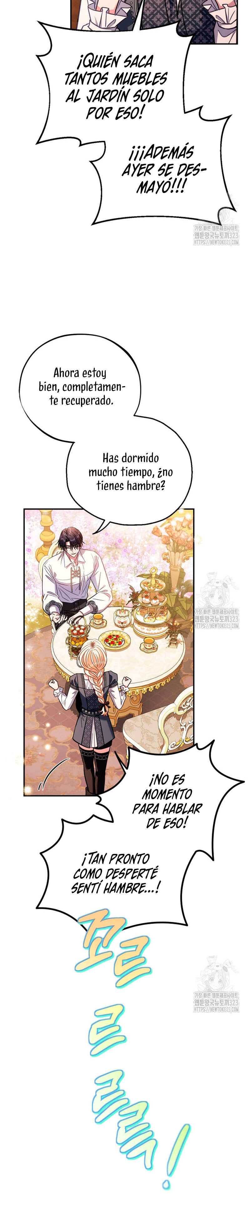 Me convertí en la detectora de veneno del Villano Capítulo 33 - Página 29