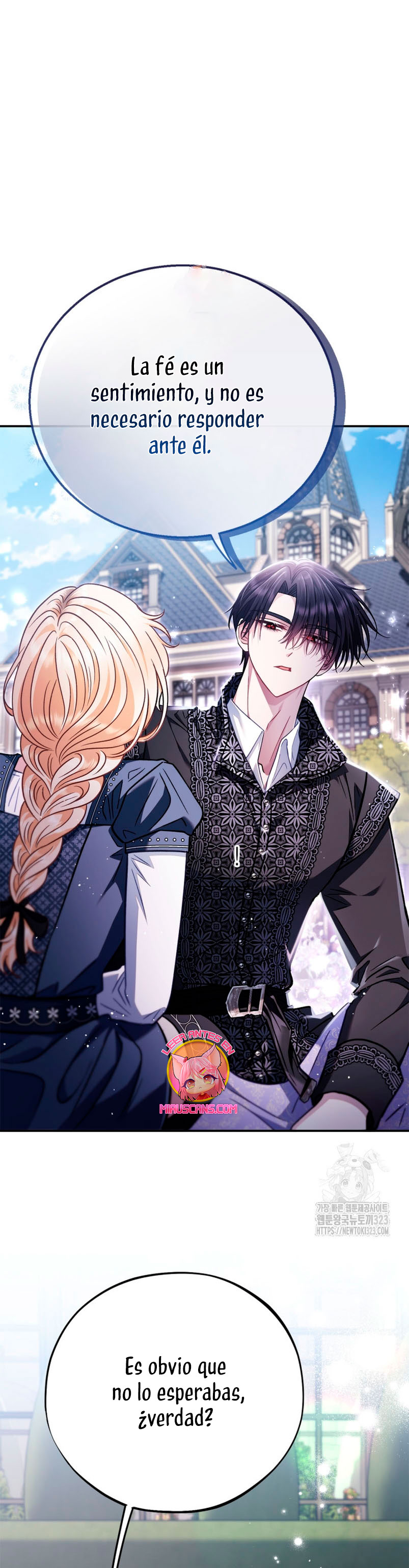 Me convertí en la detectora de veneno del Villano Capítulo 33 - Página 3