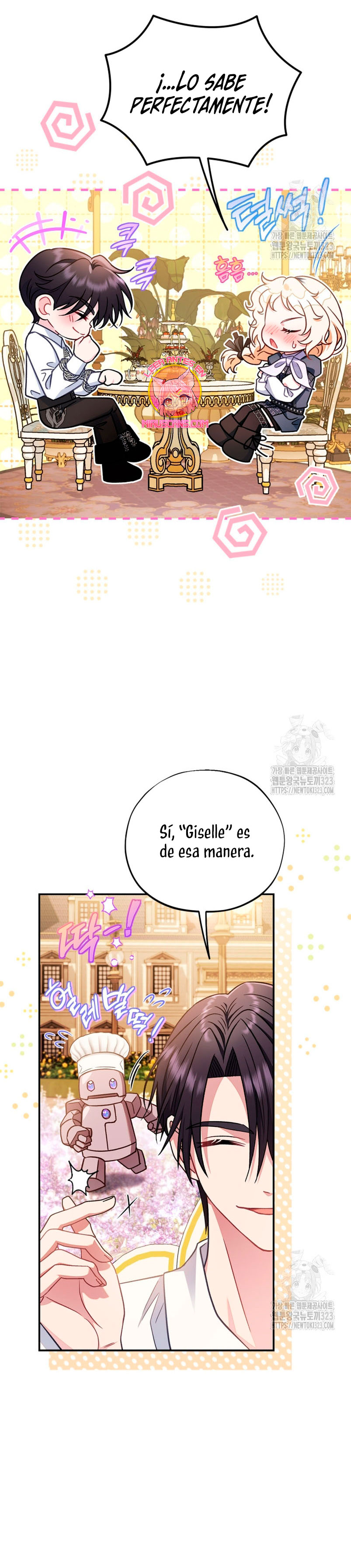 Me convertí en la detectora de veneno del Villano Capítulo 33 - Página 30