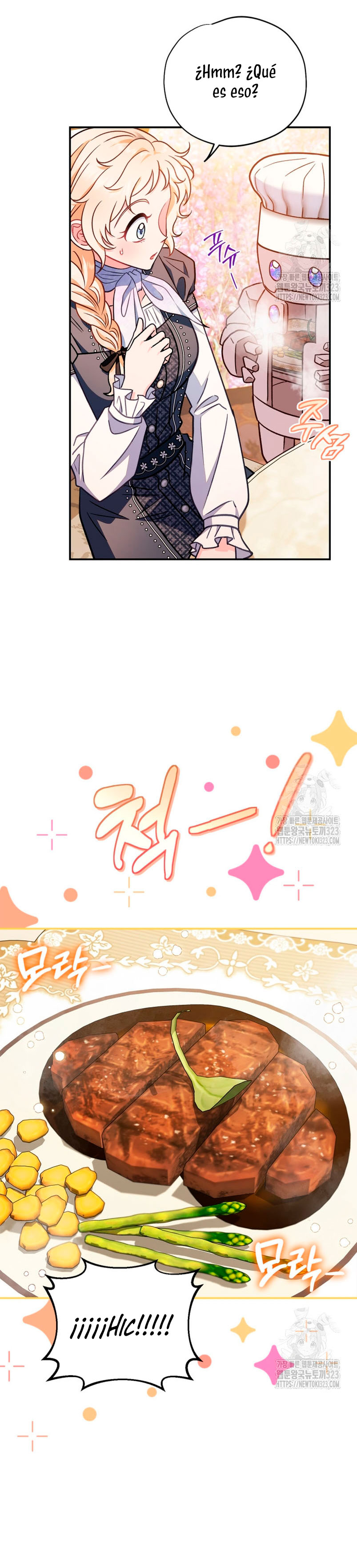 Me convertí en la detectora de veneno del Villano Capítulo 33 - Página 31