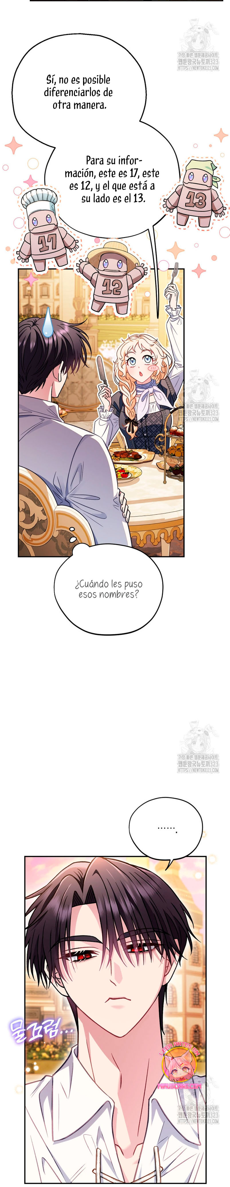 Me convertí en la detectora de veneno del Villano Capítulo 33 - Página 33