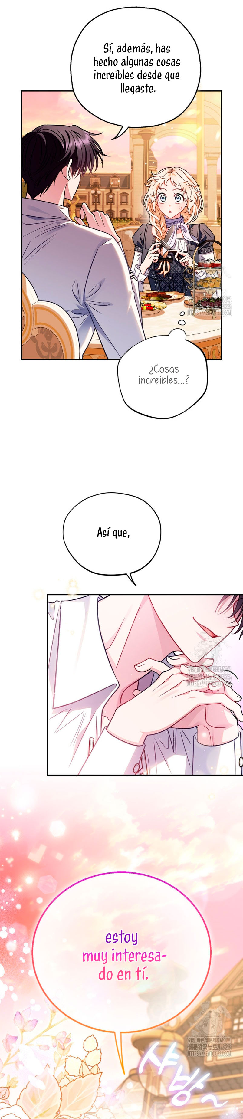 Me convertí en la detectora de veneno del Villano Capítulo 33 - Página 37