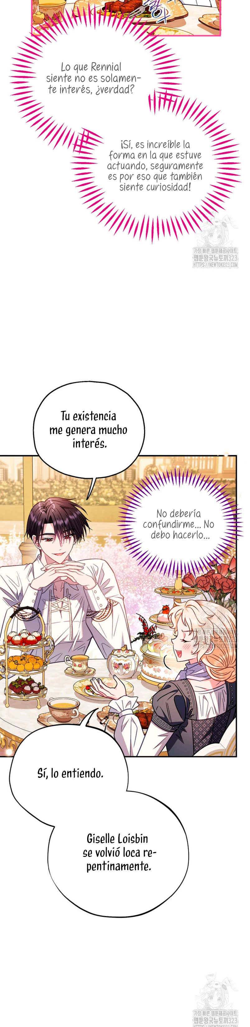 Me convertí en la detectora de veneno del Villano Capítulo 33 - Página 39