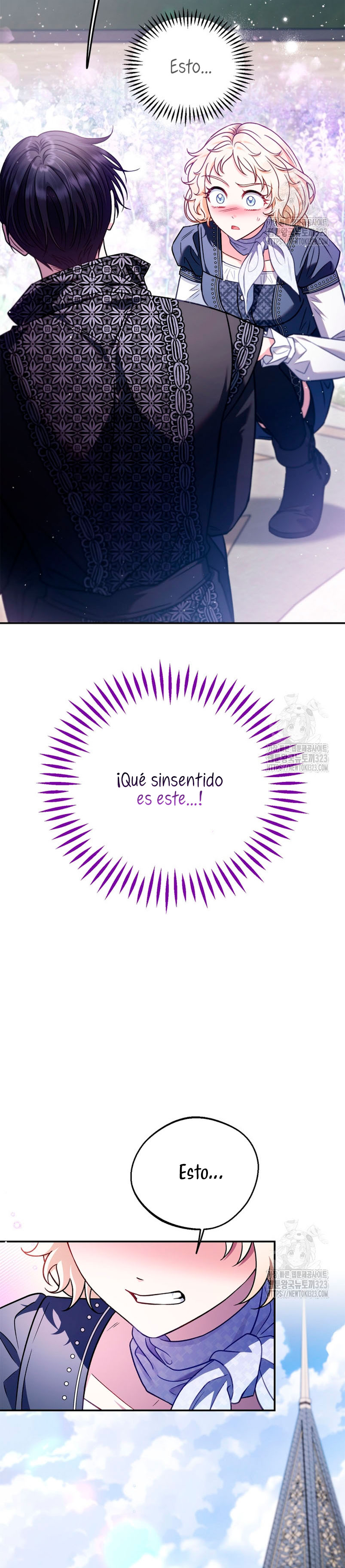 Me convertí en la detectora de veneno del Villano Capítulo 33 - Página 4