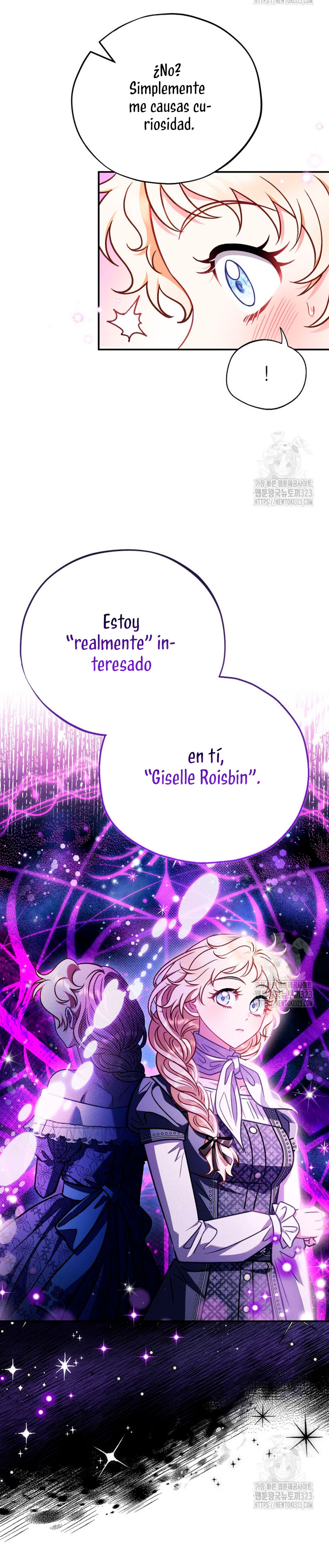 Me convertí en la detectora de veneno del Villano Capítulo 33 - Página 40