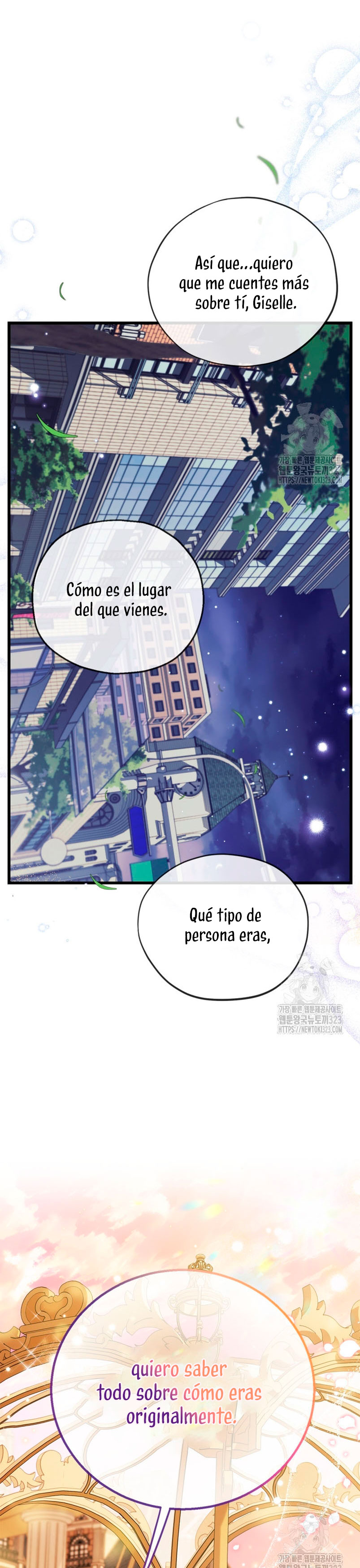 Me convertí en la detectora de veneno del Villano Capítulo 33 - Página 41