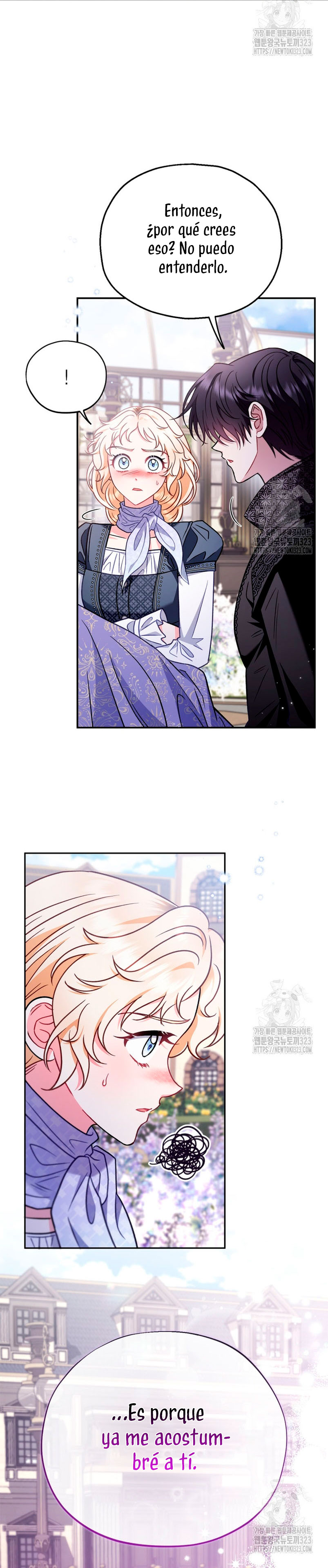 Me convertí en la detectora de veneno del Villano Capítulo 33 - Página 7