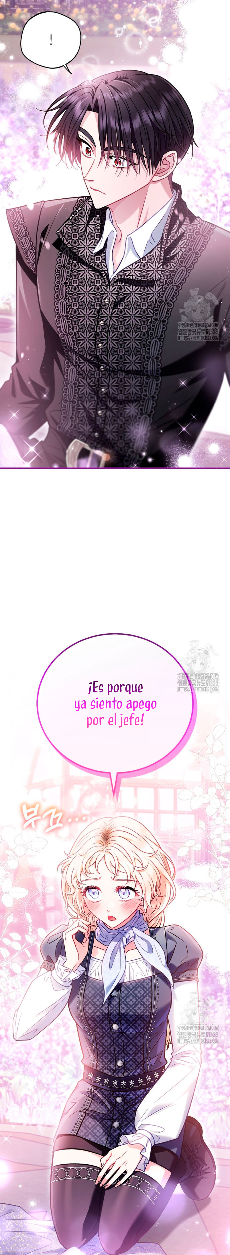 Me convertí en la detectora de veneno del Villano Capítulo 33 - Página 8