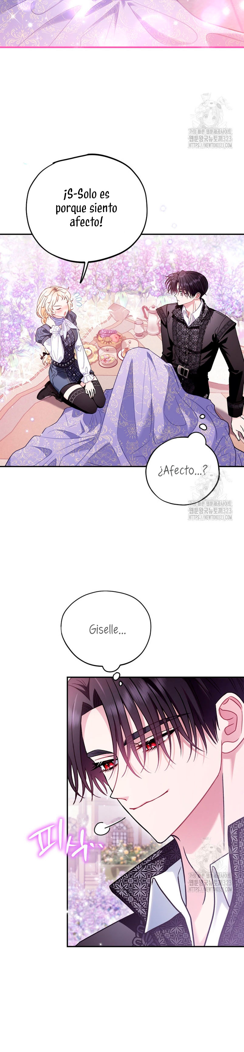 Me convertí en la detectora de veneno del Villano Capítulo 33 - Página 9