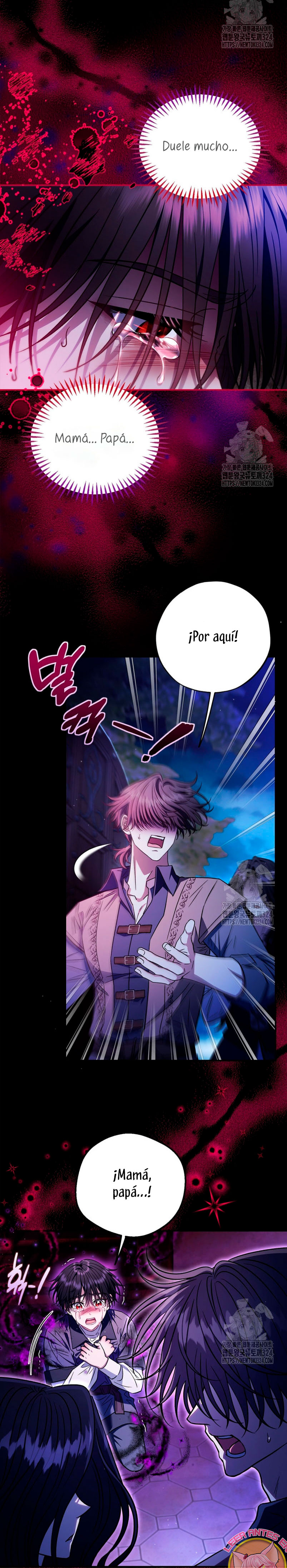 Me convertí en la detectora de veneno del Villano Capítulo 34 - Página 12