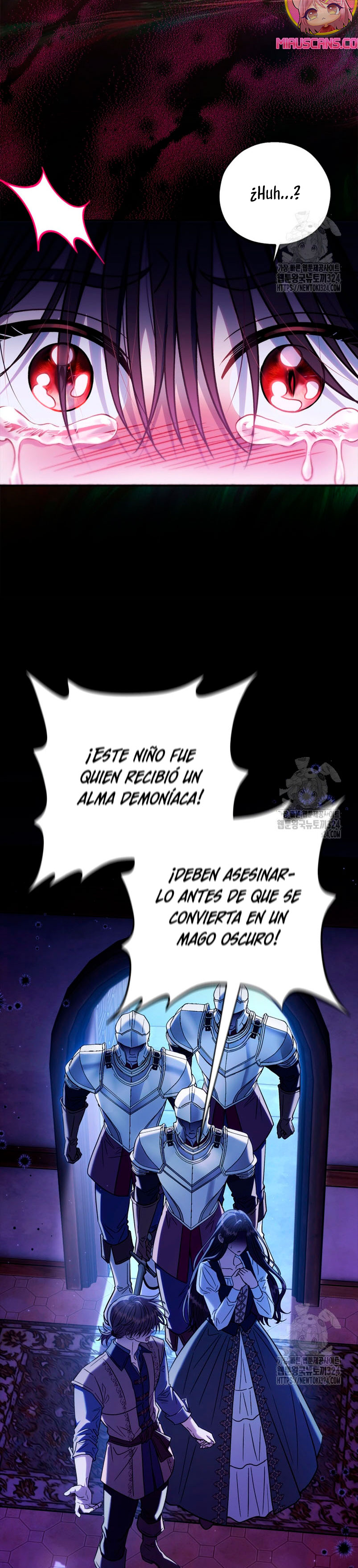 Me convertí en la detectora de veneno del Villano Capítulo 34 - Página 13