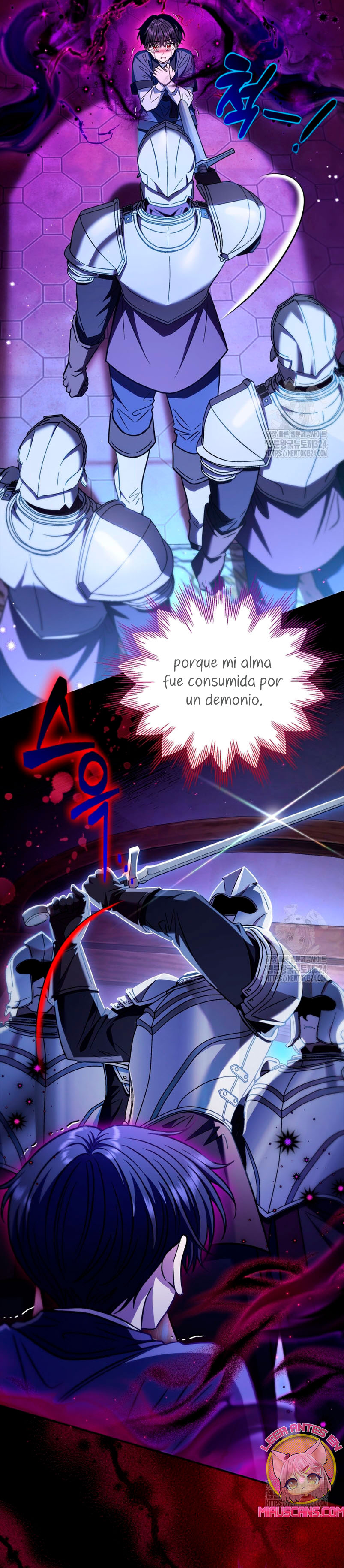 Me convertí en la detectora de veneno del Villano Capítulo 34 - Página 15