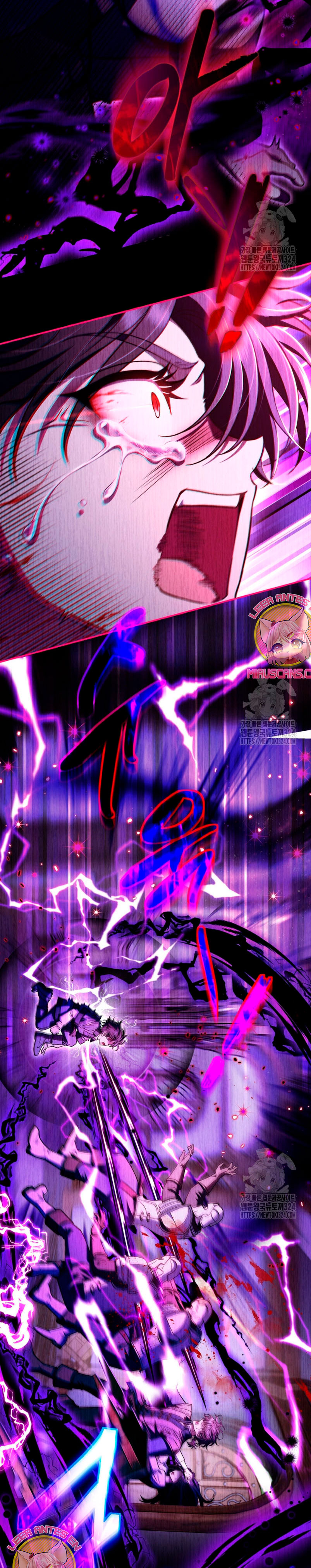 Me convertí en la detectora de veneno del Villano Capítulo 34 - Página 17